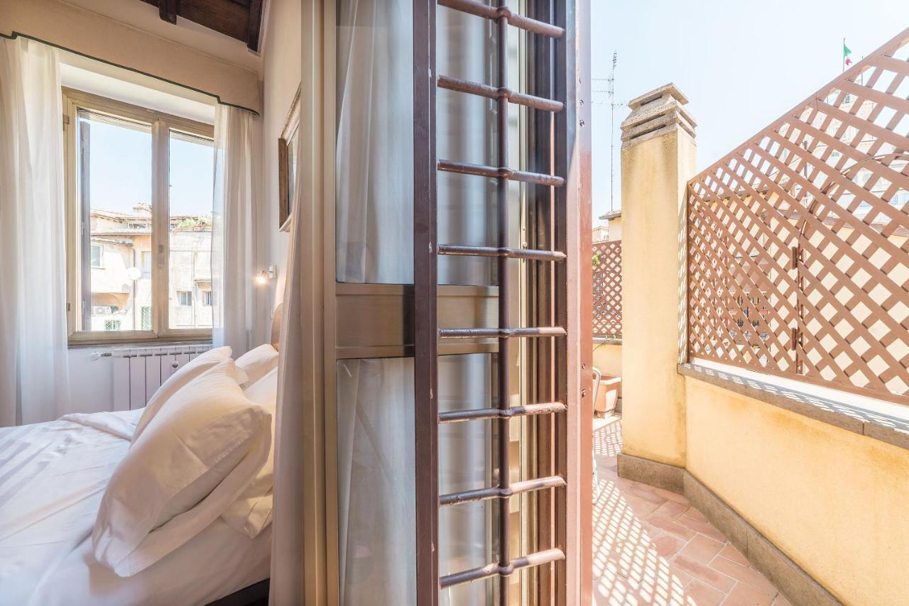Trevi'S Roof Terraces Apartment Rome Exterior photo